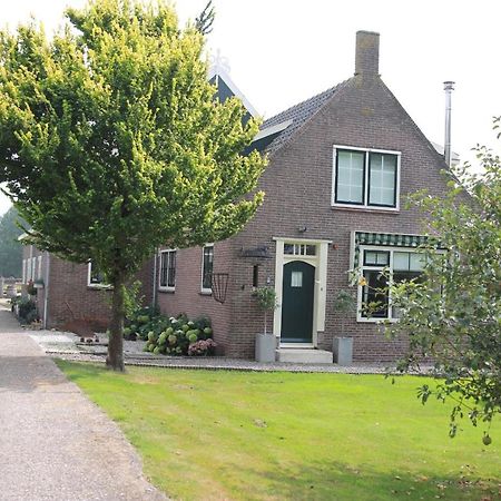 Apartment Het Friesche Paard Purmer Dış mekan fotoğraf