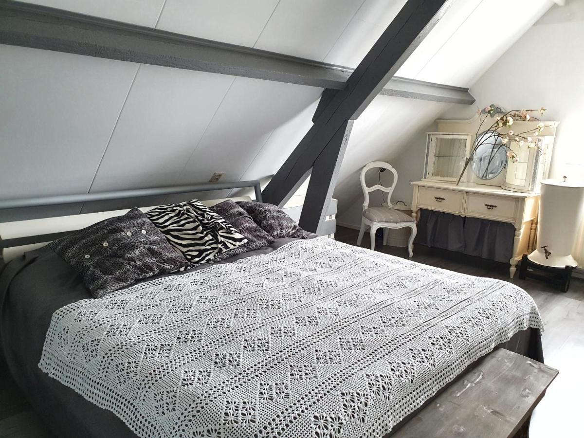 Apartment Het Friesche Paard Purmer Dış mekan fotoğraf