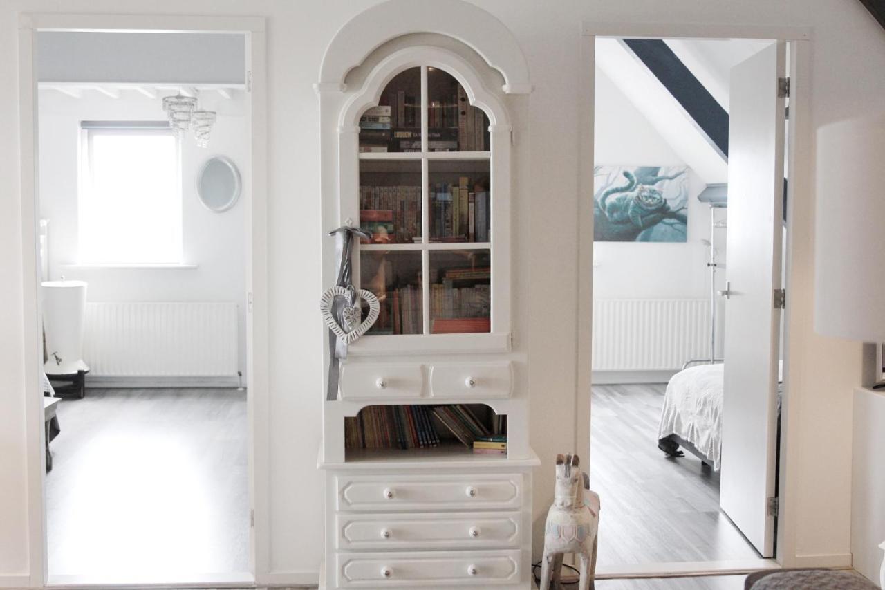 Apartment Het Friesche Paard Purmer Dış mekan fotoğraf