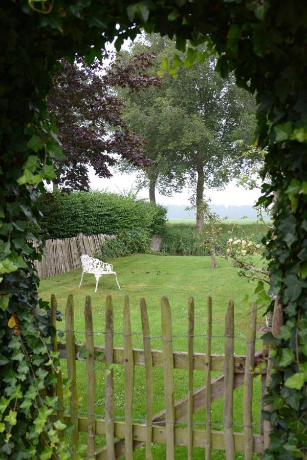Apartment Het Friesche Paard Purmer Dış mekan fotoğraf