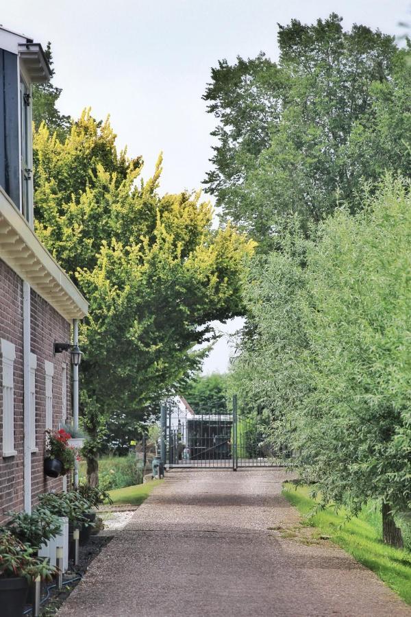 Apartment Het Friesche Paard Purmer Dış mekan fotoğraf