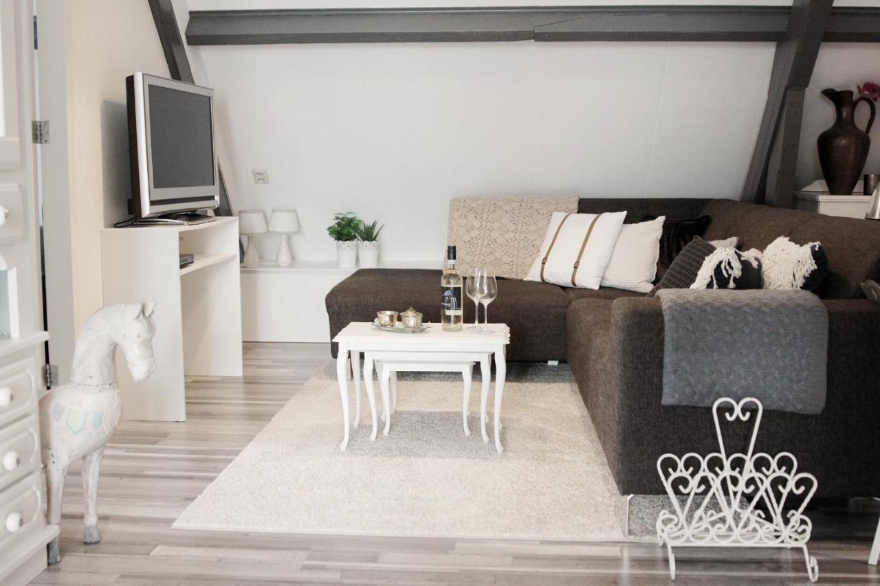 Apartment Het Friesche Paard Purmer Dış mekan fotoğraf
