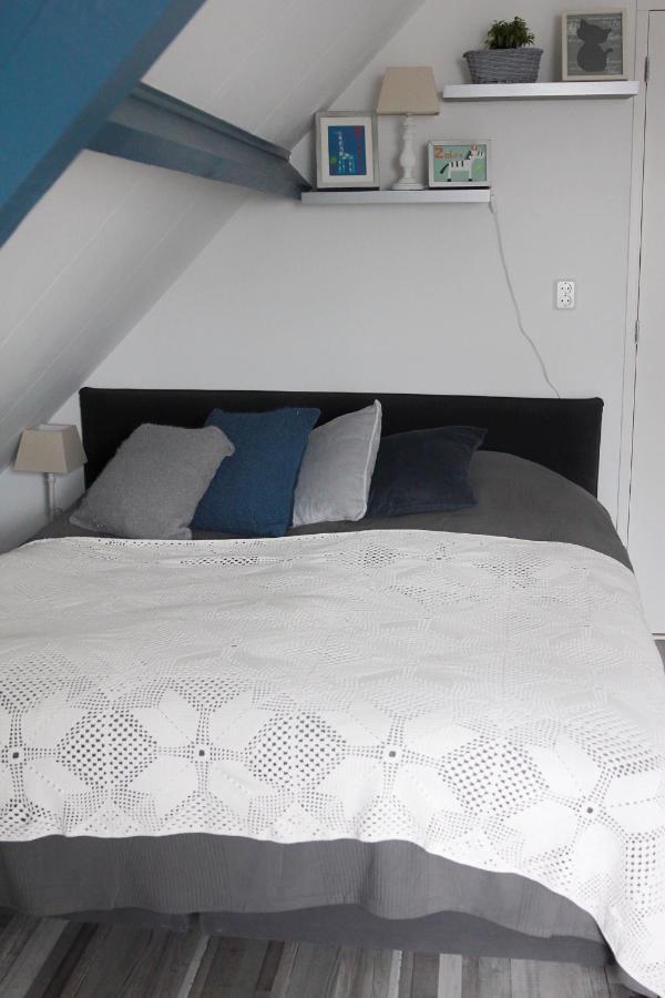 Apartment Het Friesche Paard Purmer Dış mekan fotoğraf