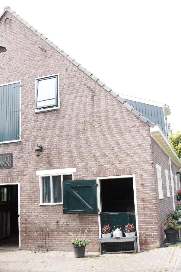 Apartment Het Friesche Paard Purmer Dış mekan fotoğraf